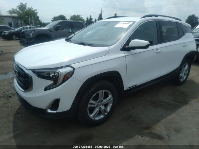 3GKALTEV4JL372967 GMC Terrain Sle