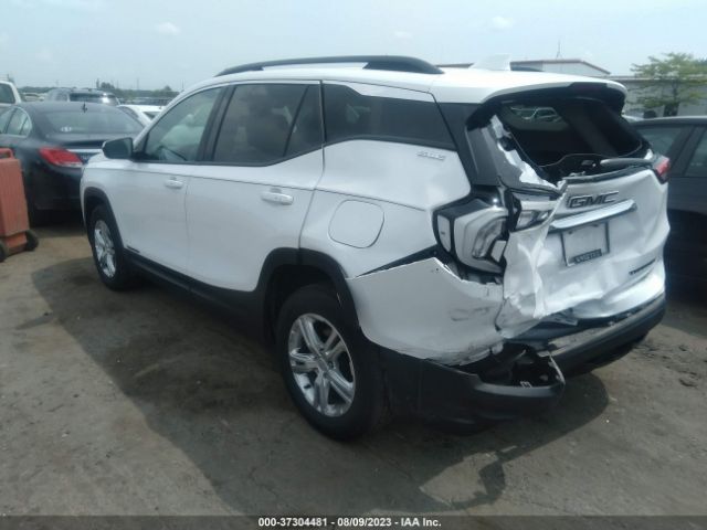 3GKALTEV4JL372967 GMC Terrain Sle