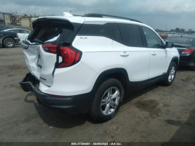 3GKALTEV4JL372967 GMC Terrain Sle