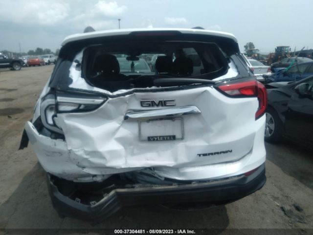 3GKALTEV4JL372967 GMC Terrain Sle
