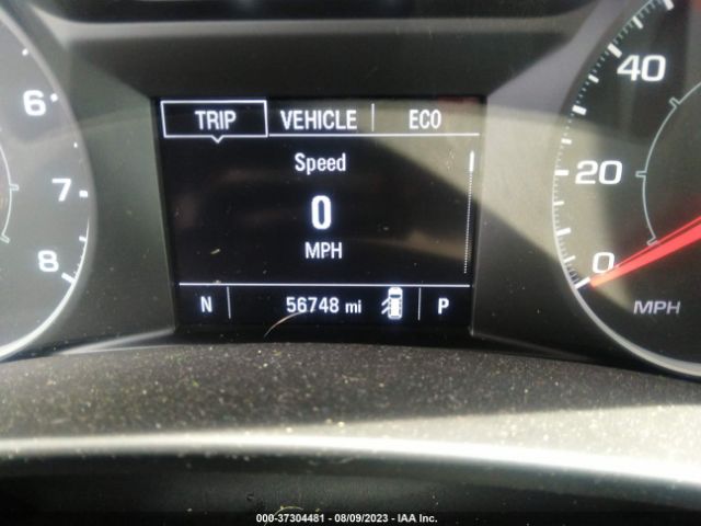 3GKALTEV4JL372967 GMC Terrain Sle