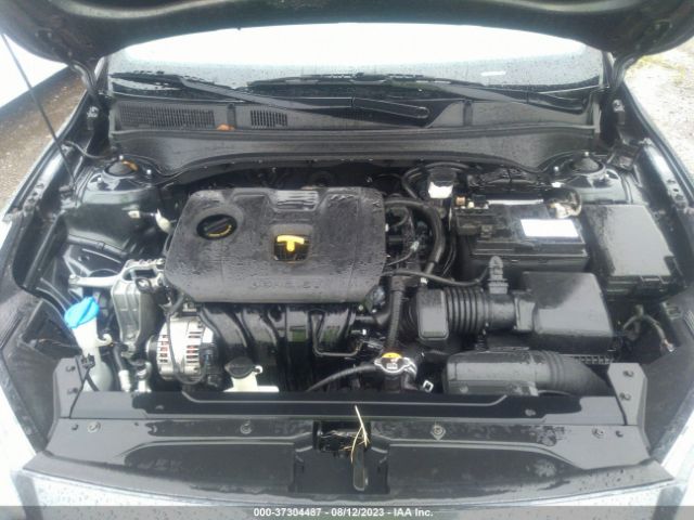 3KPF24AD2KE033279 KIA Forte Lxs