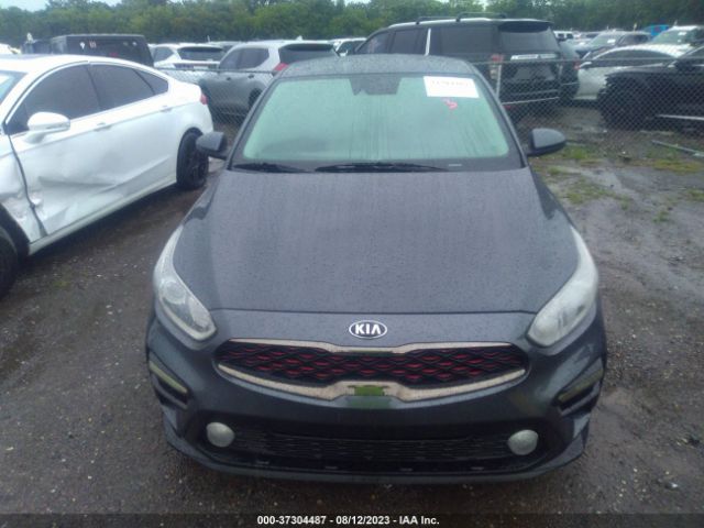 3KPF24AD2KE033279 KIA Forte Lxs
