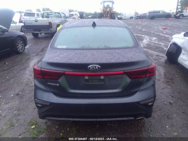 3KPF24AD2KE033279 KIA Forte Lxs