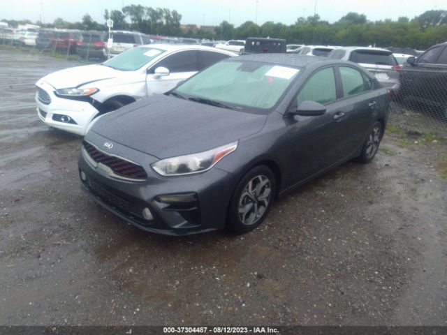 3KPF24AD2KE033279 KIA Forte Lxs