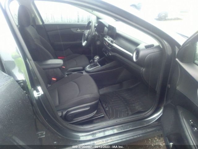 3KPF24AD2KE033279 KIA Forte Lxs