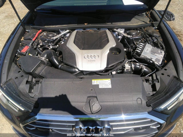 WAUL2AF22KN072827 Audi A6 Premium Plus