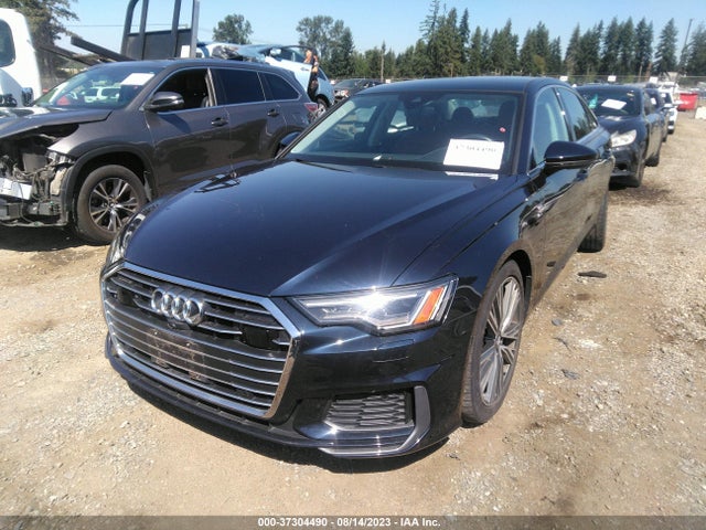 WAUL2AF22KN072827 Audi A6 Premium Plus