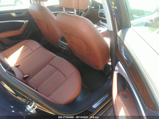 WAUL2AF22KN072827 Audi A6 Premium Plus