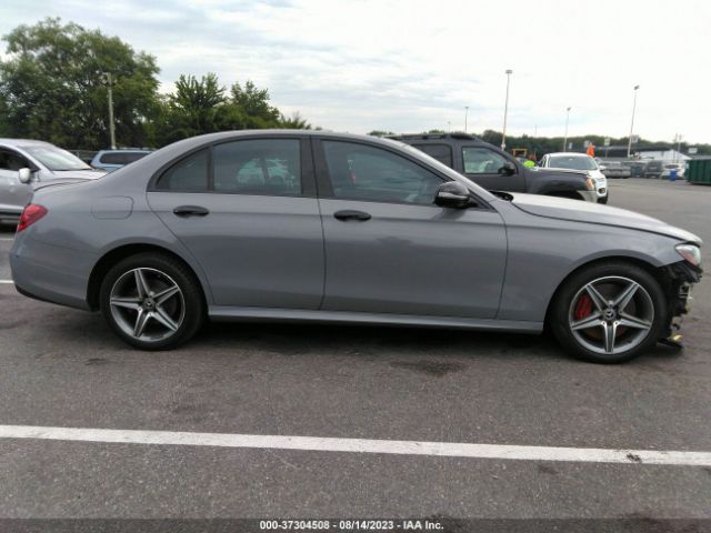 WDDZF4KB7JA307565 Mercedes-Benz E-class E 300