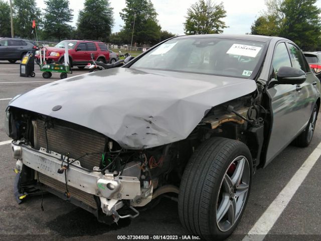 WDDZF4KB7JA307565 Mercedes-Benz E-class E 300