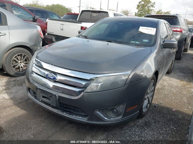 2011 FORD FUSION SEL VIN: 3FAHP0JA3BR273724