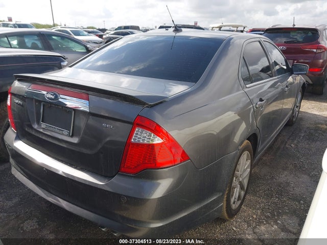 2011 FORD FUSION SEL VIN: 3FAHP0JA3BR273724