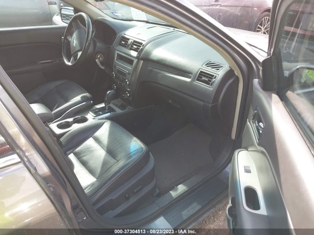 2011 FORD FUSION SEL VIN: 3FAHP0JA3BR273724