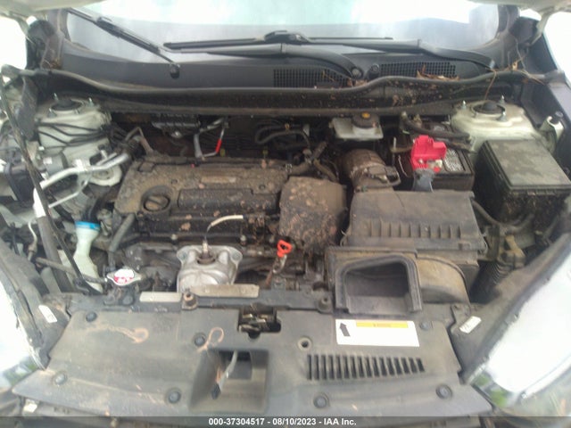 Honda CR-V LX 2017 2HKRW6H3XHH206903 Image 10