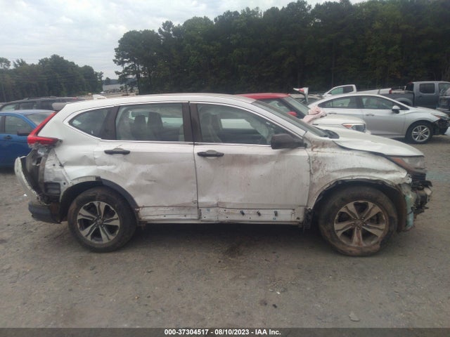 Honda CR-V LX 2017 2HKRW6H3XHH206903 Image 14