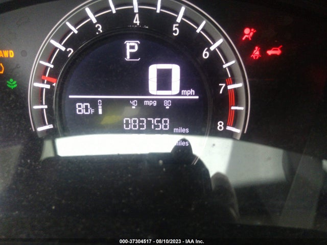 Honda CR-V LX 2017 2HKRW6H3XHH206903 Image 16
