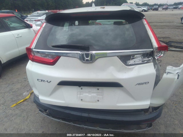 Honda CR-V LX 2017 2HKRW6H3XHH206903 Image 17