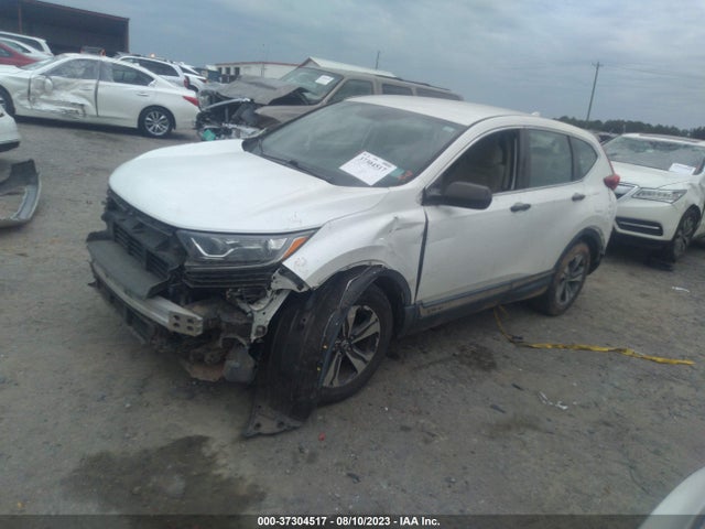 Honda CR-V LX 2017 2HKRW6H3XHH206903 Image 2