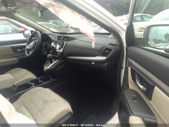 Honda CR-V LX 2017 2HKRW6H3XHH206903 Image 5