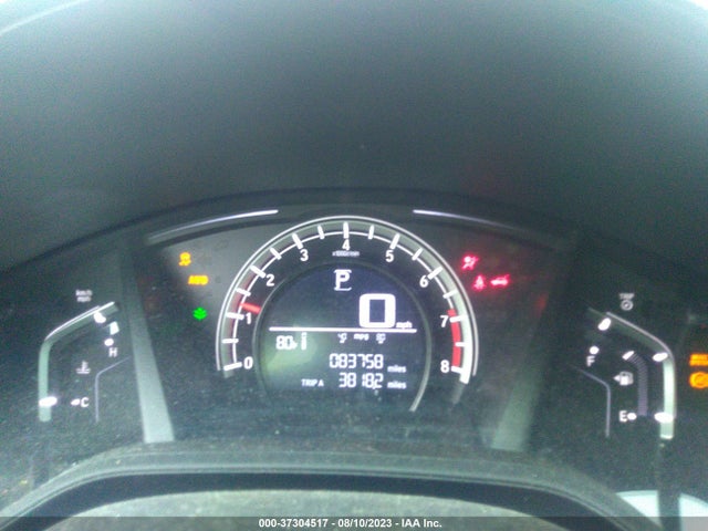 Honda CR-V LX 2017 2HKRW6H3XHH206903 Image 7