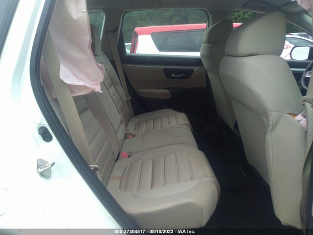 Honda CR-V LX 2017 2HKRW6H3XHH206903 Image 8