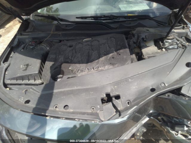 2G1125S31J9146796 Chevrolet IMPALA 2LZ