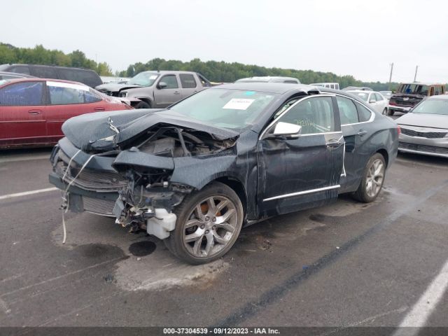 2G1125S31J9146796 Chevrolet IMPALA 2LZ