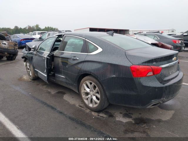 2G1125S31J9146796 Chevrolet IMPALA 2LZ