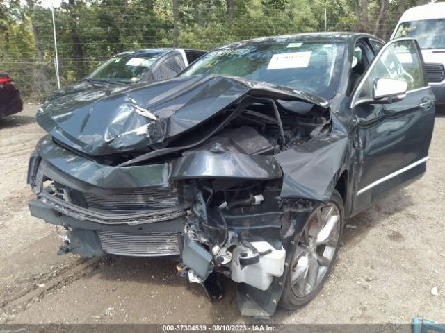 2G1125S31J9146796 Chevrolet IMPALA 2LZ