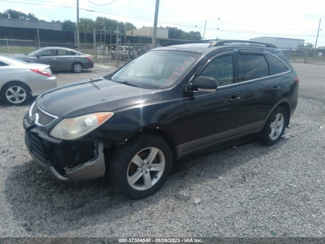 2009 HYUNDAI VERACRUZ GLS VIN: KM8NU73C29U079293