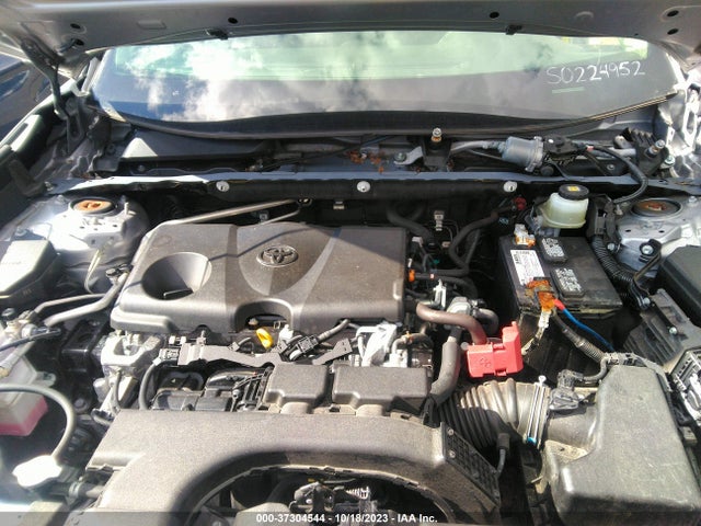 Toyota Rav4 Limited 2019 NY73598 Image 10