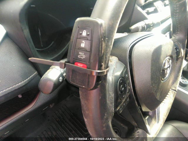 Toyota Rav4 Limited 2019 NY73598 Image 11