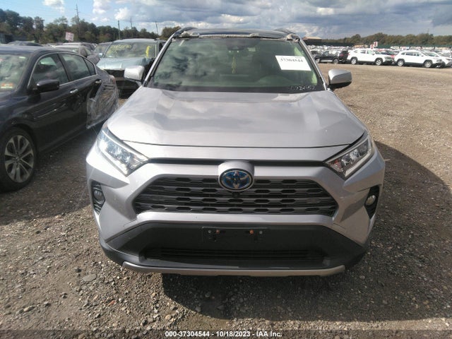 Toyota Rav4 Limited 2019 NY73598 Image 13