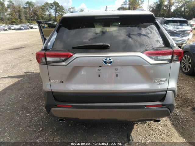 2019 TOYOTA RAV4 LIMITED VIN: JTMN1RFV2KD512803