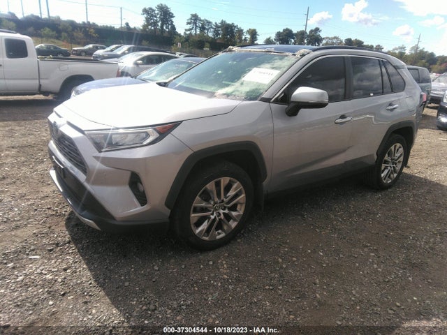 Toyota Rav4 Limited 2019 NY73598 Image 2