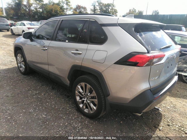 2019 TOYOTA RAV4 LIMITED VIN: JTMN1RFV2KD512803