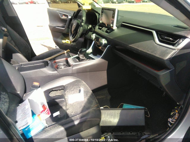 2019 TOYOTA RAV4 LIMITED VIN: JTMN1RFV2KD512803