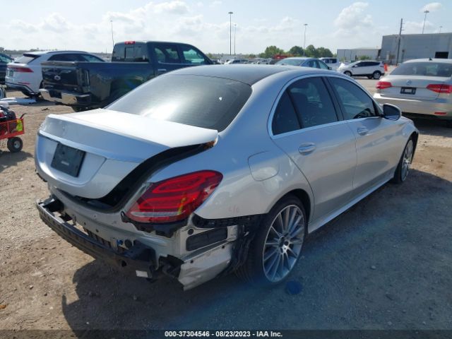 2015 MERCEDES-BENZ C-CLASS 55SWF4JB8FU046412 Photo 3