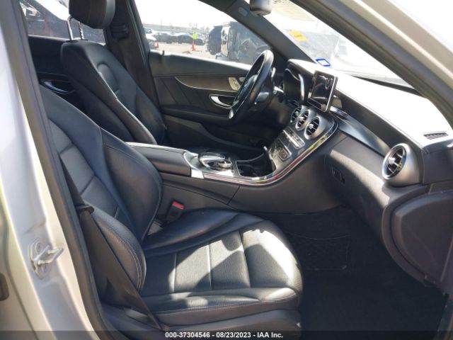 2015 MERCEDES-BENZ C-CLASS 55SWF4JB8FU046412 Photo 4