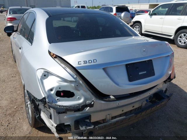 2015 MERCEDES-BENZ C-CLASS 55SWF4JB8FU046412 Photo 5