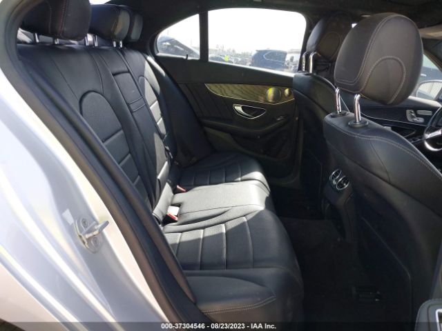 2015 MERCEDES-BENZ C-CLASS 55SWF4JB8FU046412 Photo 7