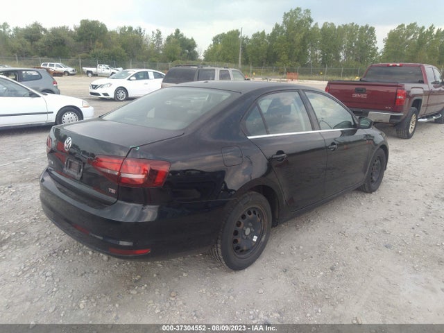 3VW167AJXHM411799 Volkswagen Jetta 1.4t S