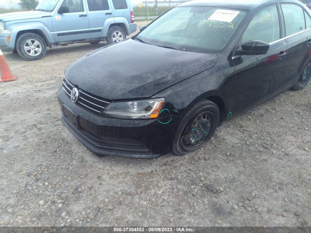 3VW167AJXHM411799 Volkswagen Jetta 1.4t S