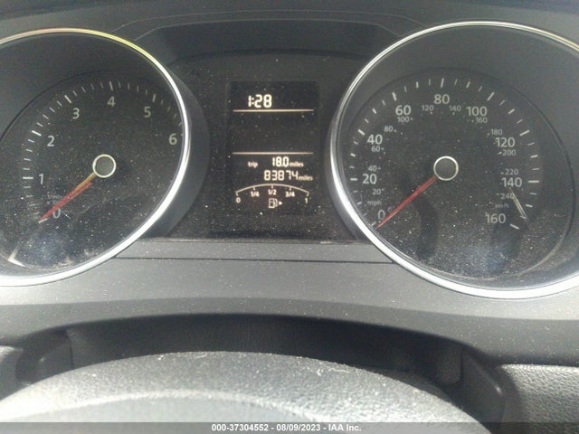 3VW167AJXHM411799 Volkswagen Jetta 1.4t S