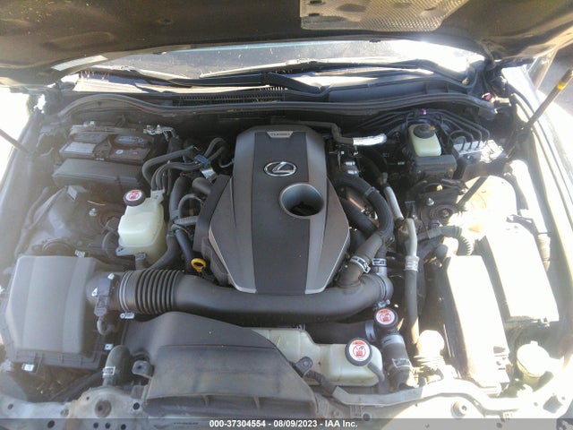 2017 LEXUS IS 200T JTHBA1D25H5046802 Photo 9