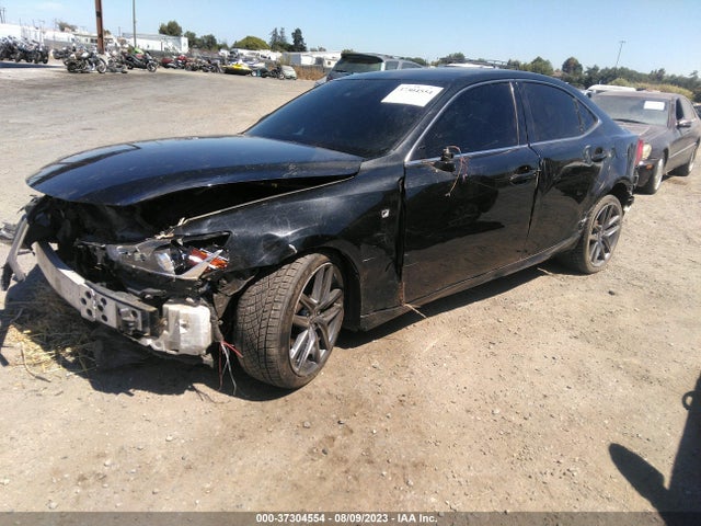 2017 LEXUS IS 200T JTHBA1D25H5046802 Photo 1