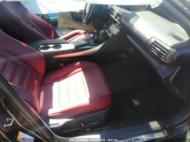 2017 LEXUS IS 200T JTHBA1D25H5046802 Photo 4