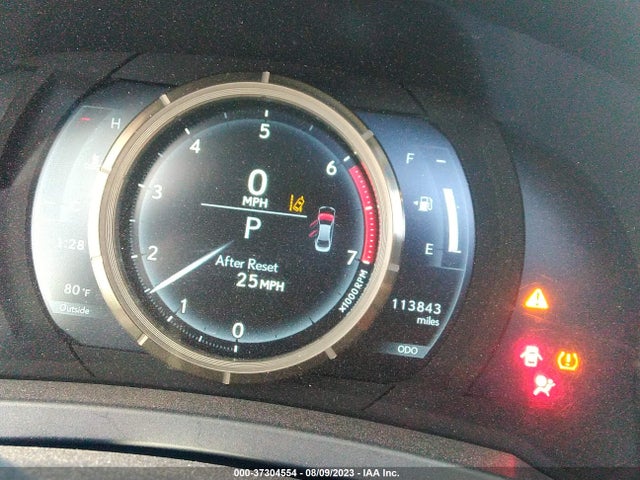 2017 LEXUS IS 200T JTHBA1D25H5046802 Photo 6