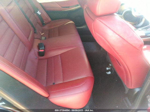 2017 LEXUS IS 200T JTHBA1D25H5046802 Photo 7